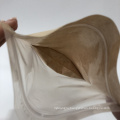 2021 Popular food grade nut food packing bag self-sealed Kraft paper bag
